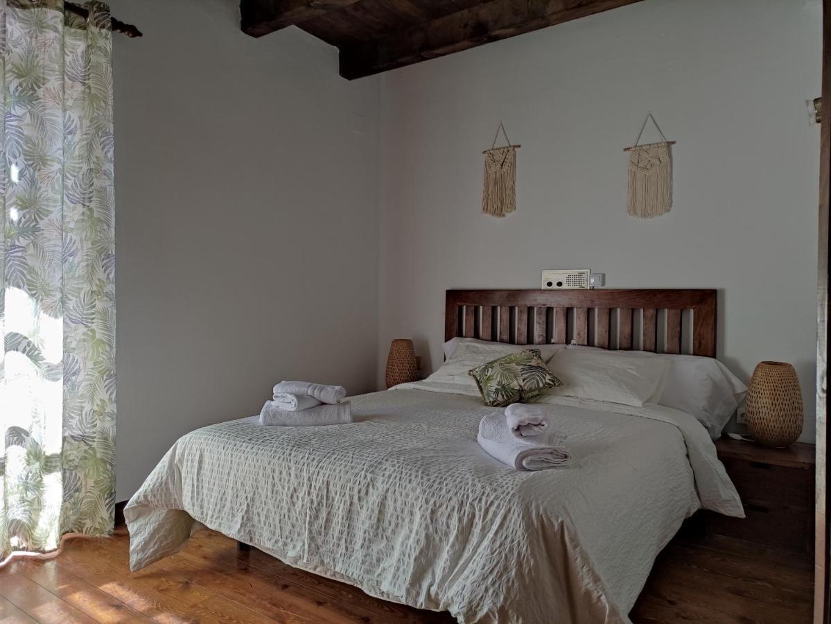 Apartamento de la Marmota Eriste Exterior foto