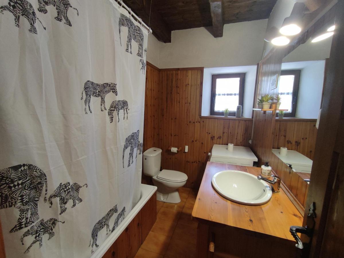 Apartamento de la Marmota Eriste Exterior foto