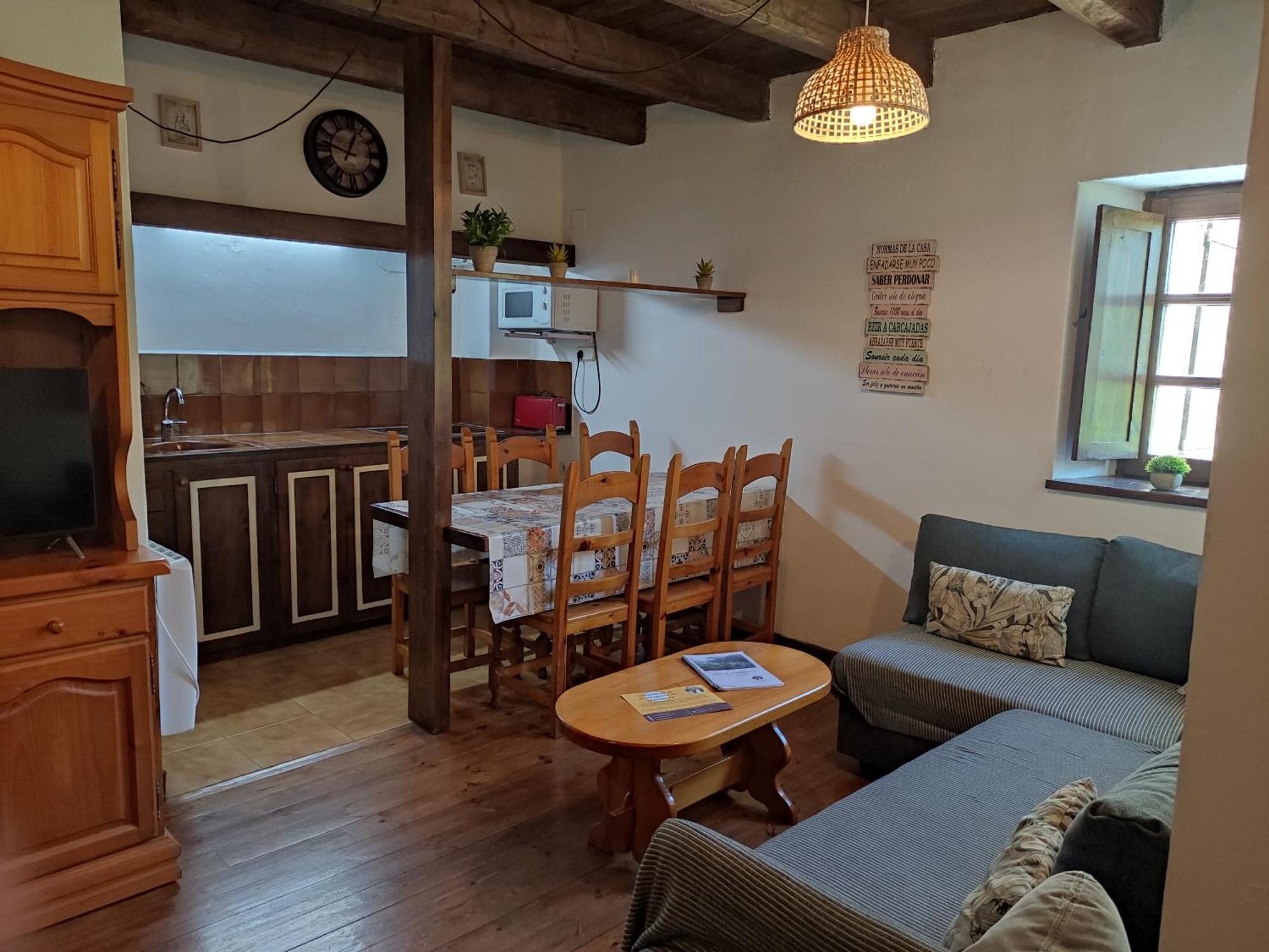 Apartamento de la Marmota Eriste Exterior foto